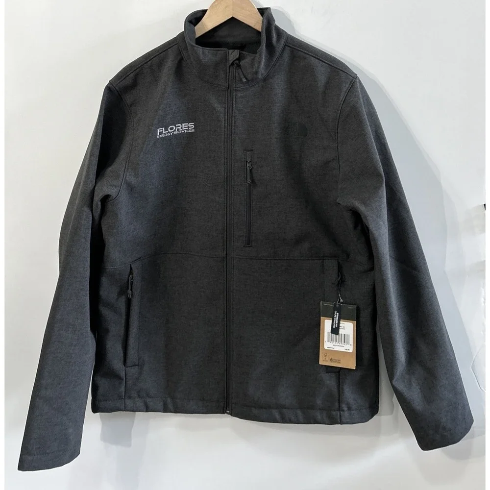 NWT Men's The North Face Apex BionicJacket DWR Water Resistant Full Zip L $149